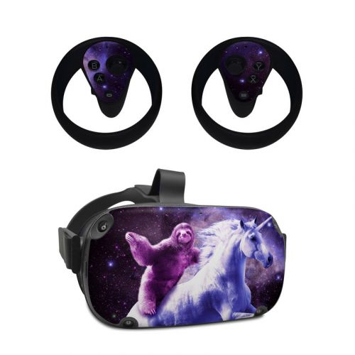 Across the Galaxy Oculus Quest Skin