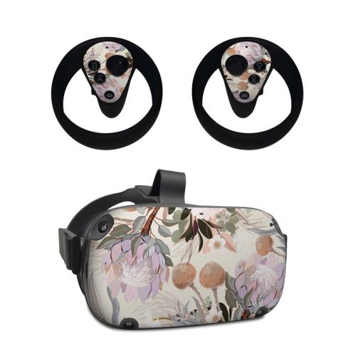Antonia Oculus Quest Skin
