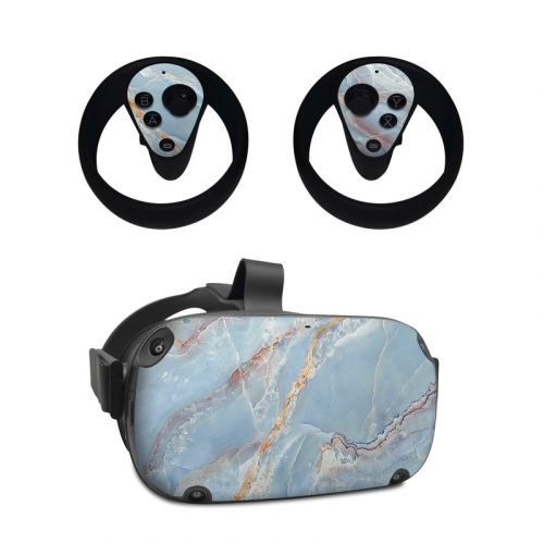 Atlantic Marble Oculus Quest Skin