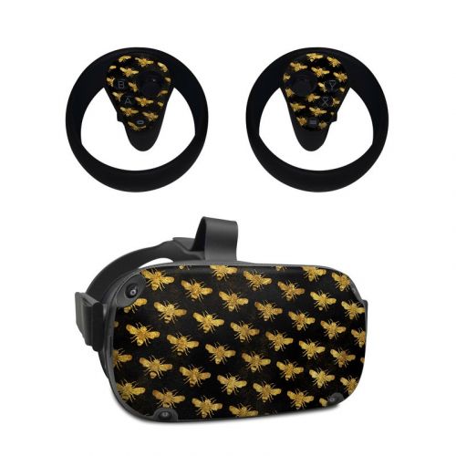 Bee Yourself Oculus Quest Skin