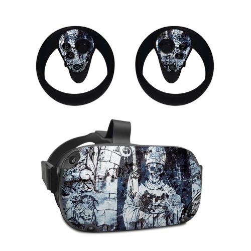 Black Mass Oculus Quest Skin