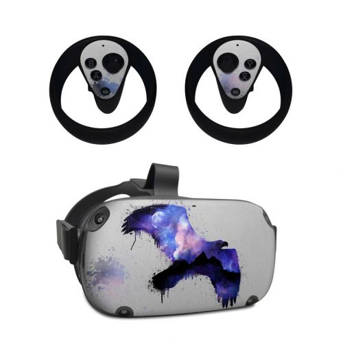 Breath Oculus Quest Skin