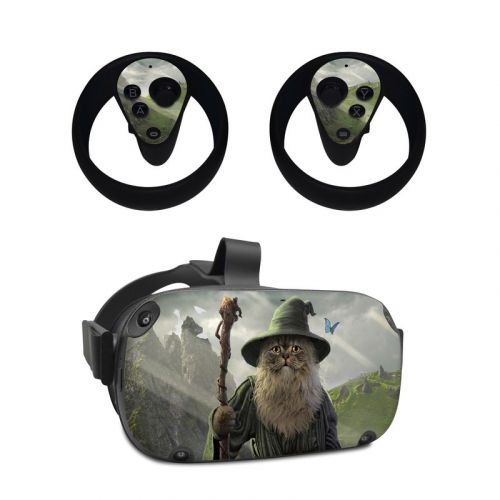 Catdalf Oculus Quest Skin
