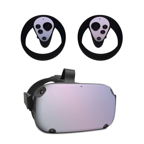 Cotton Candy Oculus Quest Skin