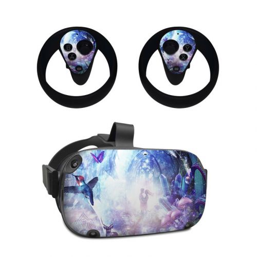 Dancing Dreams Oculus Quest Skin