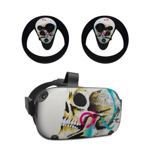 Decay Oculus Quest Skin