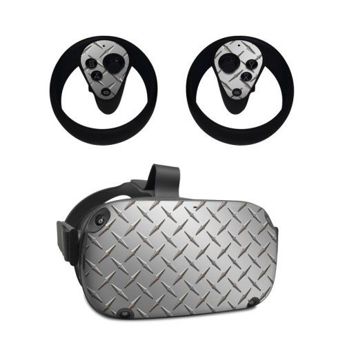 Diamond Plate Oculus Quest Skin