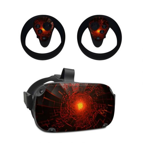 Divisor Oculus Quest Skin