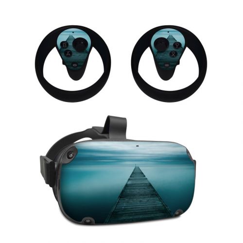 Evening Stillness Oculus Quest Skin