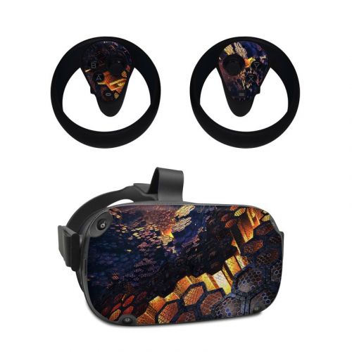 Hivemind Oculus Quest Skin