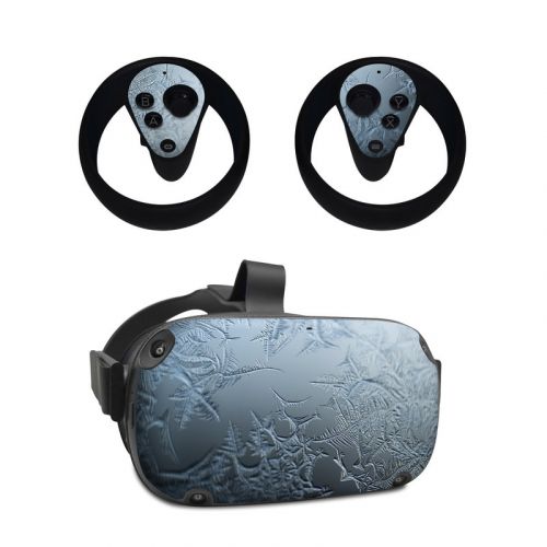 Icy Oculus Quest Skin