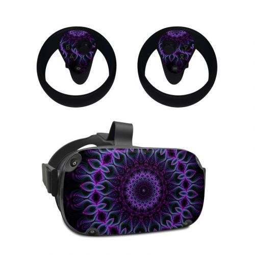 Silence In An Infinite Moment Oculus Quest Skin