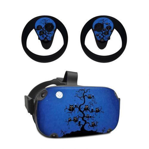 Internet Cafe Oculus Quest Skin