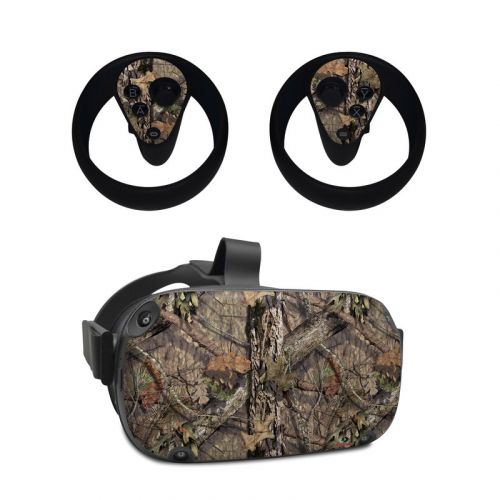 Break-Up Country Oculus Quest Skin