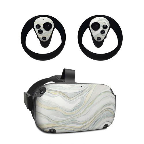 Sandstone Oculus Quest Skin