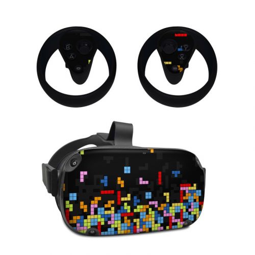 Tetrads Oculus Quest Skin