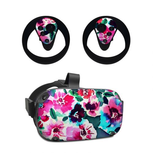 Zoe Oculus Quest Skin