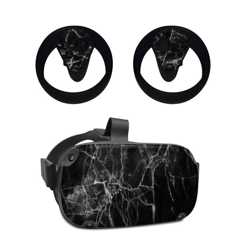 Oculus Quest Skin design of Black, White, Nature, Black-and-white, Monochrome photography, Branch, Atmosphere, Atmospheric phenomenon, Tree, Sky, with black, white colors