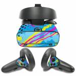 Acid Oculus Rift S Skin