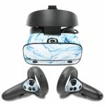 Azul Marble Oculus Rift S Skin