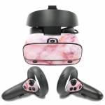 Blush Marble Oculus Rift S Skin