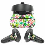 Cacti Garden Oculus Rift S Skin