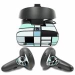 Cooled Oculus Rift S Skin