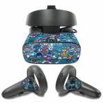 Cosmic Ray Oculus Rift S Skin
