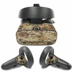 Coyote Camo Oculus Rift S Skin