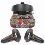 Doodles Color Oculus Rift S Skin