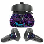 Fascinating Surprise Oculus Rift S Skin