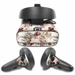 Frida Bohemian Spring Oculus Rift S Skin