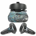 Gilded Glacier Marble Oculus Rift S Skin