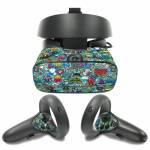 Jewel Thief Oculus Rift S Skin