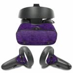 Purple Lacquer Oculus Rift S Skin