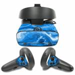 Sapphire Agate Oculus Rift S Skin