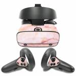 Satin Marble Oculus Rift S Skin