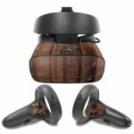 Stained Wood Oculus Rift S Skin