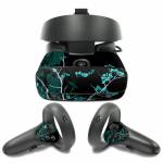 Aqua Tranquility Oculus Rift S Skin