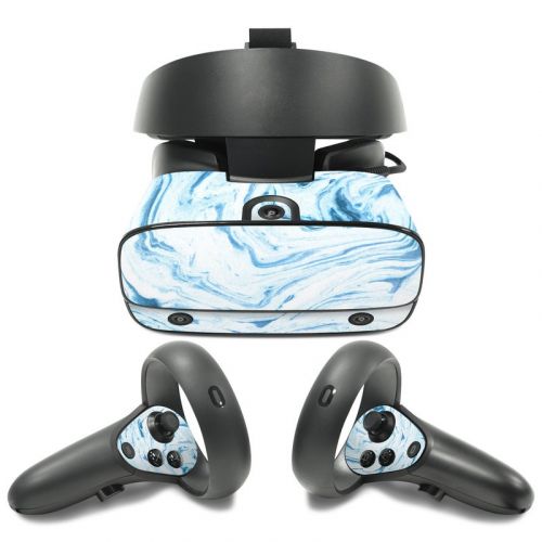 Azul Marble Oculus Rift S Skin