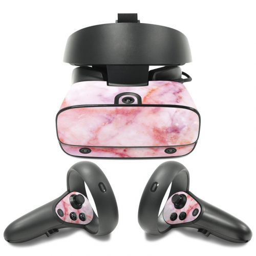 Blush Marble Oculus Rift S Skin