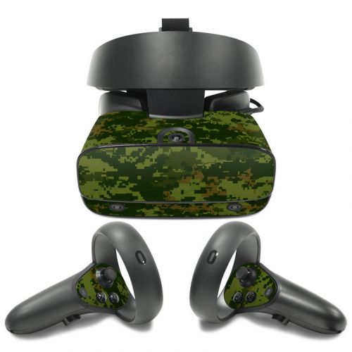 CAD Camo Oculus Rift S Skin
