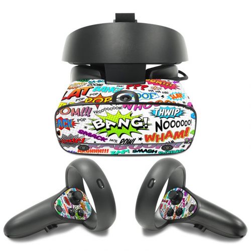 Comics Oculus Rift S Skin