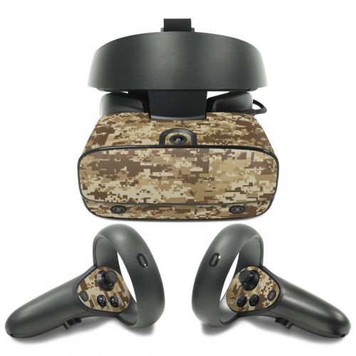 Coyote Camo Oculus Rift S Skin