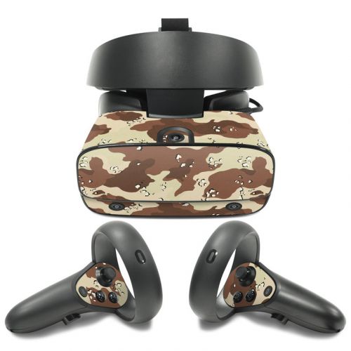 Desert Camo Oculus Rift S Skin