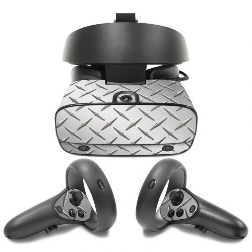 Diamond Plate Oculus Rift S Skin