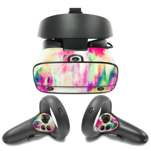 Electric Haze Oculus Rift S Skin