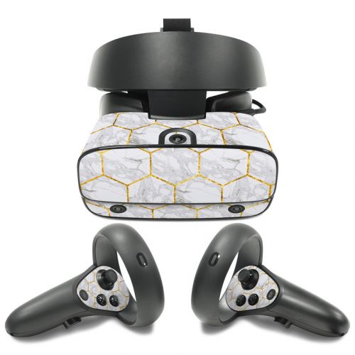 Honey Marble Oculus Rift S Skin