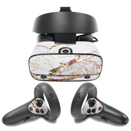 Hazel Marble Oculus Rift S Skin