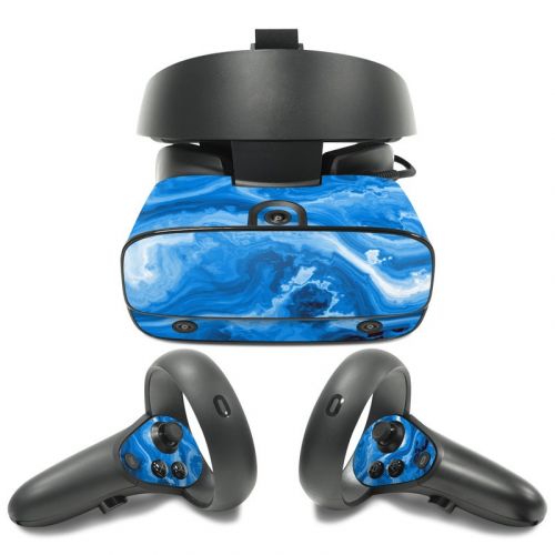 Sapphire Agate Oculus Rift S Skin